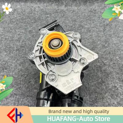 Original 06h121026 Cq 06h 262a Brand New By Ina Water Pump Thermostat Assembly Ea888 For Passat Golf,Tiguan Jetta 1.8t 2.0t
