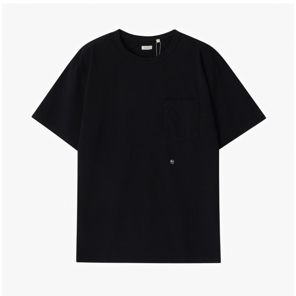 Nanamika Coolmax Jersey PockeT T-ShirT S25si114e