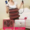 Slimming Belt & Abdominal Shaper: Fat Burning & Moisture Removal Beauty Instrument
