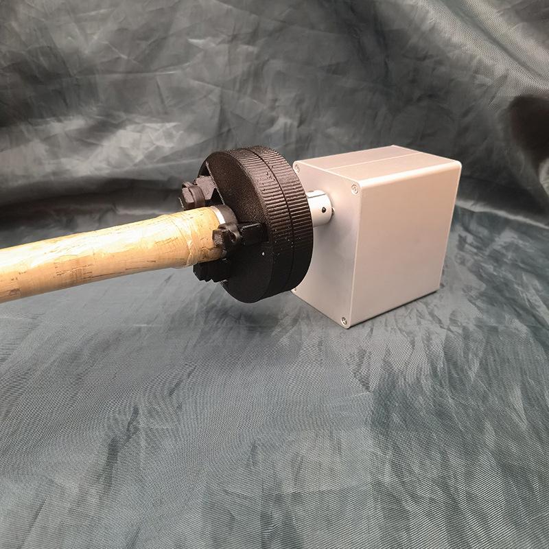 Doe-het-zelf Hengel Tip Epoxy Lijmen & Micro Wikkelmachine voor Lure Hengel Modificatie