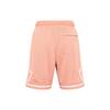 Jordan Lässige Sportliche Atmungsaktive Einfarbige Shorts Herren Unterteile Orange DM1369-824