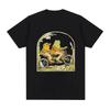 Funny Frog Print Tshirts for Women Summer Casual Fashion Loose Streetwear Tops High Quality Crew Neck Short Sleeve Tshirts