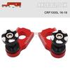 Rear Hub Adjustment CNC Aluminum Alloy Jack for CRF1000L 2016-2019 Off-road Motorcycle