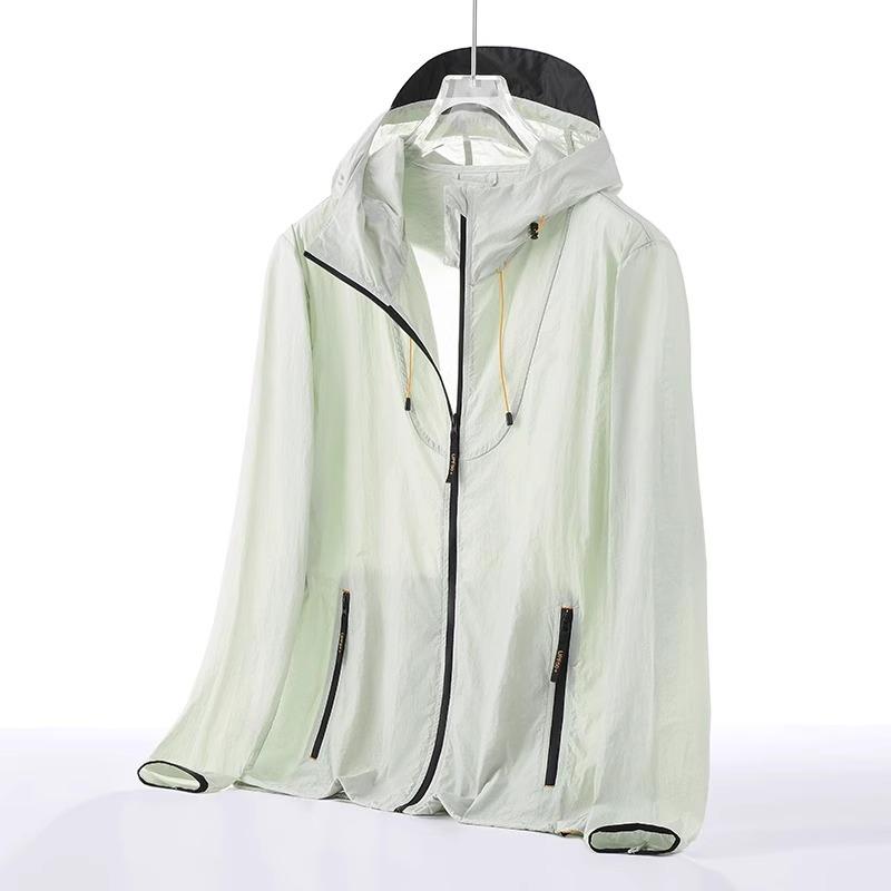 

HJCAMEL Женская горная серия Ледяной шелк Защита от УФ-лучей Летняя куртка 2XL