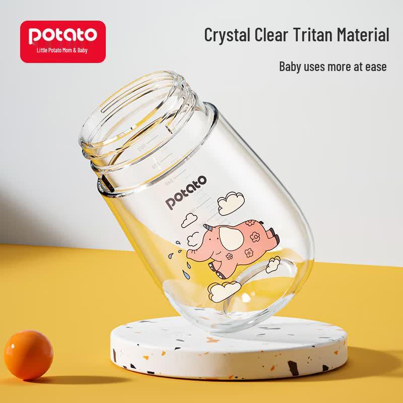 potato Kids Tritan Sippy Cups & Water Bottles