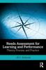 Bok Needs Assessment for Learning and Performance : Theory, Process, and Practice
