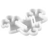 Candy Mold Multifunctional Safe Maple Leaf Fruit Pompoen Drop Schimmel Dessert Shop