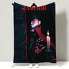 Movie DDracula Throw Soft Warm Flannel Throw Blanket Multiuse for Sofa Bed Office Nap