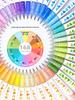 Guangna 586 High-Gloss Waterproof Acrylic Marker - Opaque Student Art Doodle Pen
