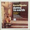 CD STEVIE WONDER  Down To Earth 3746351662 Motown US Rap  HipHopRB Used