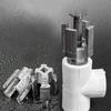 Burghiu PPR 20mm/25mm Deschizător Găuri Interioare Conducte Apă Unealtă Filetare Unealtă Filetare Internă Externă Pentru Conducte Apă