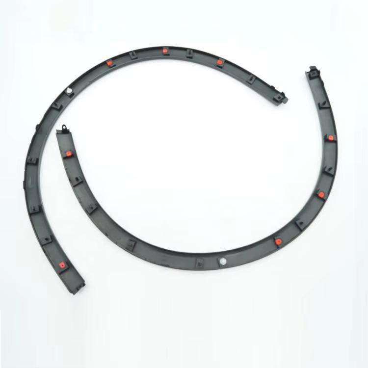 Passande hjulhuskanter för Porsche Cayenne 958 (2011-2014) Modeller: 95855972720, 95855972820.