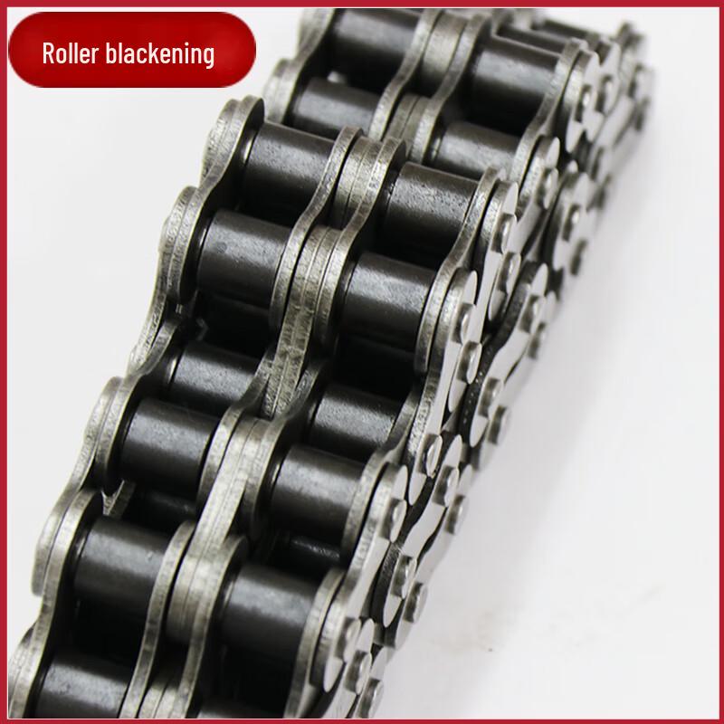 Zuohen Precision Double Row Industrial Roller Chain