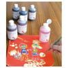 Magic Ink 5 Bottles 250ml + 1 Developer