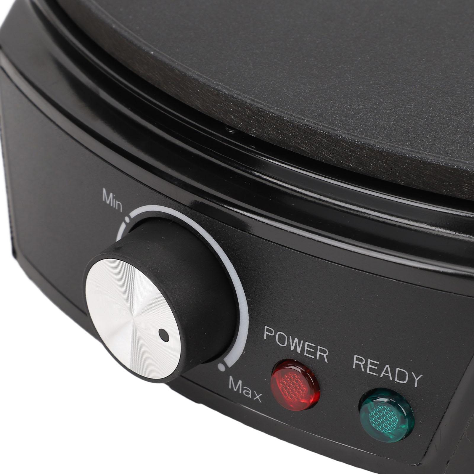 11.8in 900W Electric Griddle Crepe
