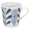 Mino Ware Lightweight Mug, Orlando, Approx. 300ml Capacity, Microwave and Dishwasher Safe, Made In Japan, 133-81871