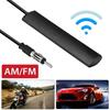 Hidden Antenna Car Radio Stereo Stealth FM AM For Vehicle Truck Boat US EOA