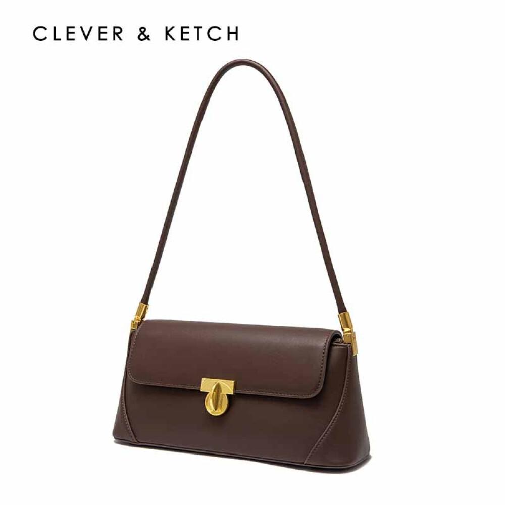 Lekka luksusowa torba Nowa torba na ramię Deluxe Bagietka wysokość torby Długość 27cn szerokość 8,5cm wysokość 13cm