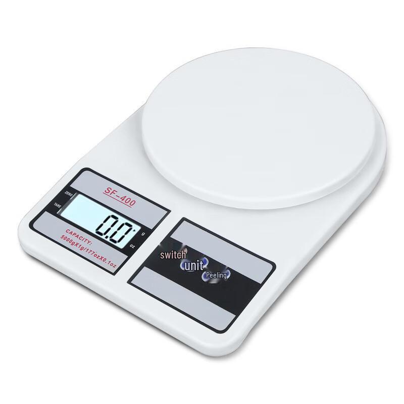 HKY High Precision 5kg/1g Electronic Kitchen Scale