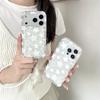 Korean Style Glitter Stars Phone Case for iPhone 17/16 Pro Max/15/14