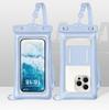 Inflatable Waterproof Floating Phone Case with Touchscreen Access, Eco-friendly, Extra Large Size