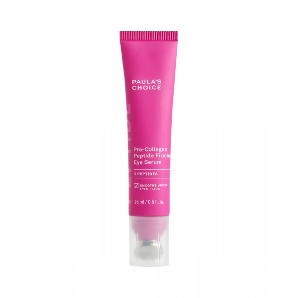 Paulaschoice Prokolagenové peptidové zpevňující oční sérum 15 ml