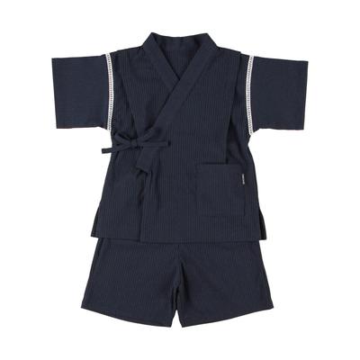 Comme Ca Ism Jinbei Marineblau (Japanischer Kimono) 23-92UI01-204, 80-90cm,