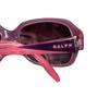 Used Ralph Lauren Purple Sunglasses Rare