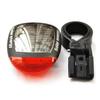 Bicycle Solar Tail  Light Mountain Bike Taillight Cycling Accessories