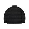 New FILA Down Jackets Unisex Black FS2DJF4101X-BLK