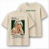 Billie Eilish Happier Than Ever Album Grafica T-Shirt Unisex Unisex Pop Streetwear Manica Corta Cotone Fan di Musica Merch Tee Top
