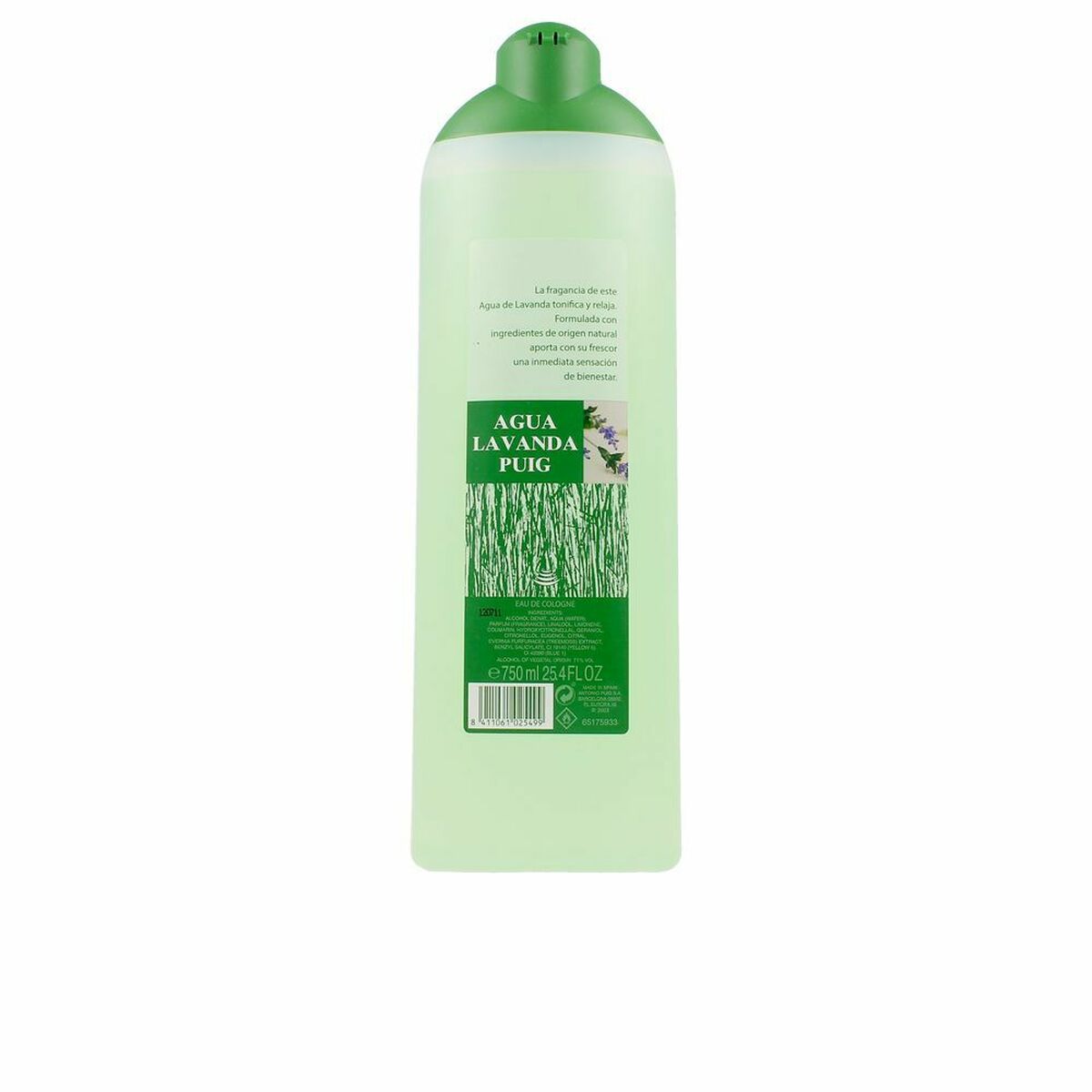 

Парфюм унисекс Agua Lavanda EDC (750 мл)