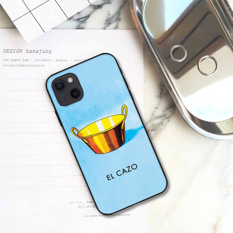 

Funny Mexican Bingo Lottery Phone Case For iPhone 11 12 Mini 13 14 15 Pro XS Max X Plus SE XR Shell iPhone12PROMAX