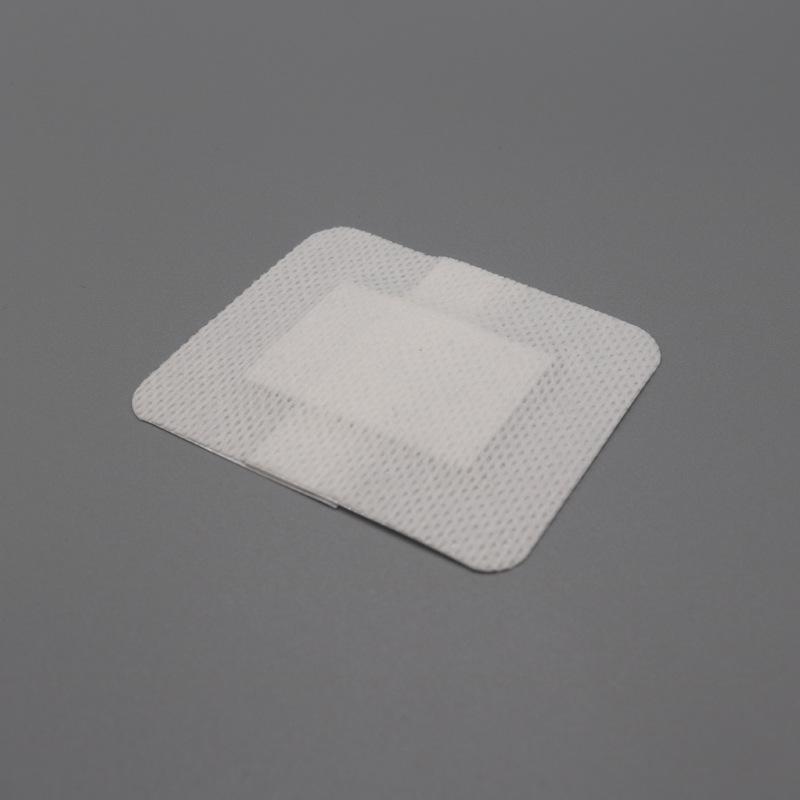 Breathable Waterproof PU Film Acupoint Patch with Soft Cotton Core One Size