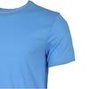 Jordan Dri-Fit Solid Color Quick-Dry Crew Neck Casual Short Sleeve T-Shirt with Dopamine Print Men Tops Blue 743037-412