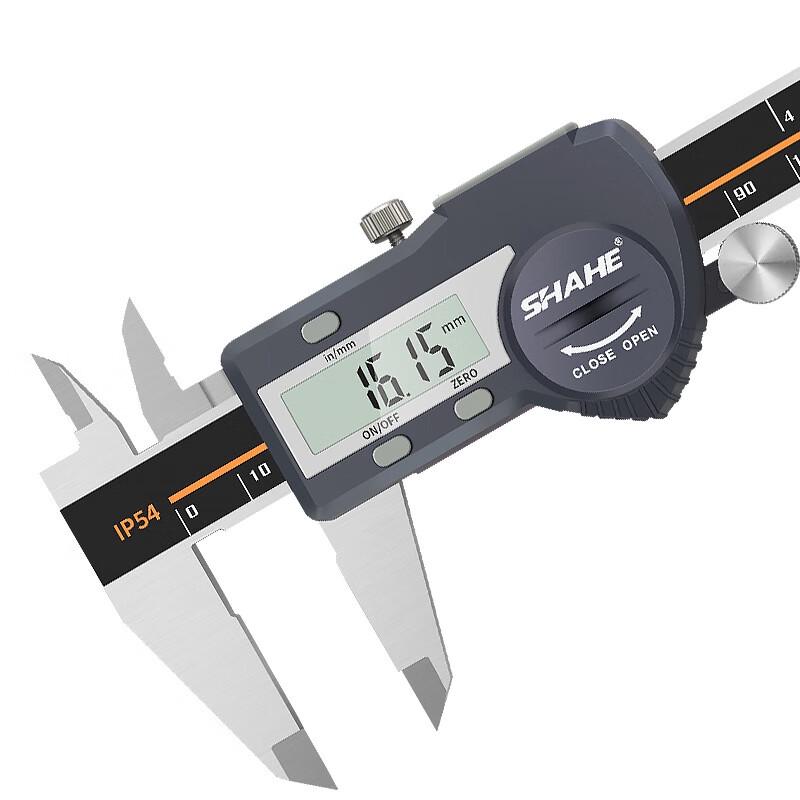 Xinsheneng IP54 Digital Caliper with USB