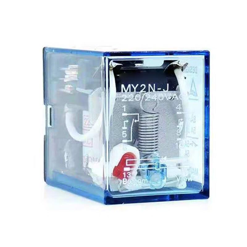 Qihuan MY4N-2 Small Intermediate Relay