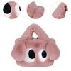 Plush Tote Bag Large Capacity Comfortable Adorable Crossbody Bag Birthday Gift