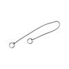 Metal Snake Chain Retriever Dog Training Pet Collar Large Necklace Heavy Duty Accessories