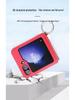Samsung Z Flip 5 & Huawei Pocket 2 Multi-Functional Crossbody Phone Case with Card Slot