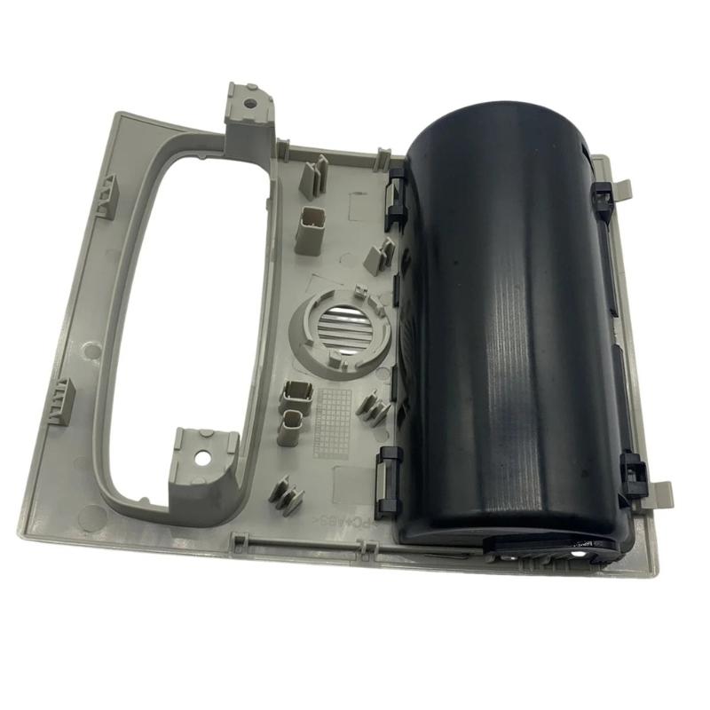 Upgrades Dome Light Eyewear Storage Lid Precisions Overhead Console Sunglasses Box Cover Simple Installation for Vehicles 