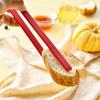 Heat-Resistant Silicone Food Tongs Non-Slip Kitchen Utensil for Bread Steak BBQ Dishwasher Safe Ergonomic Grip for Home Outdoor Grilling