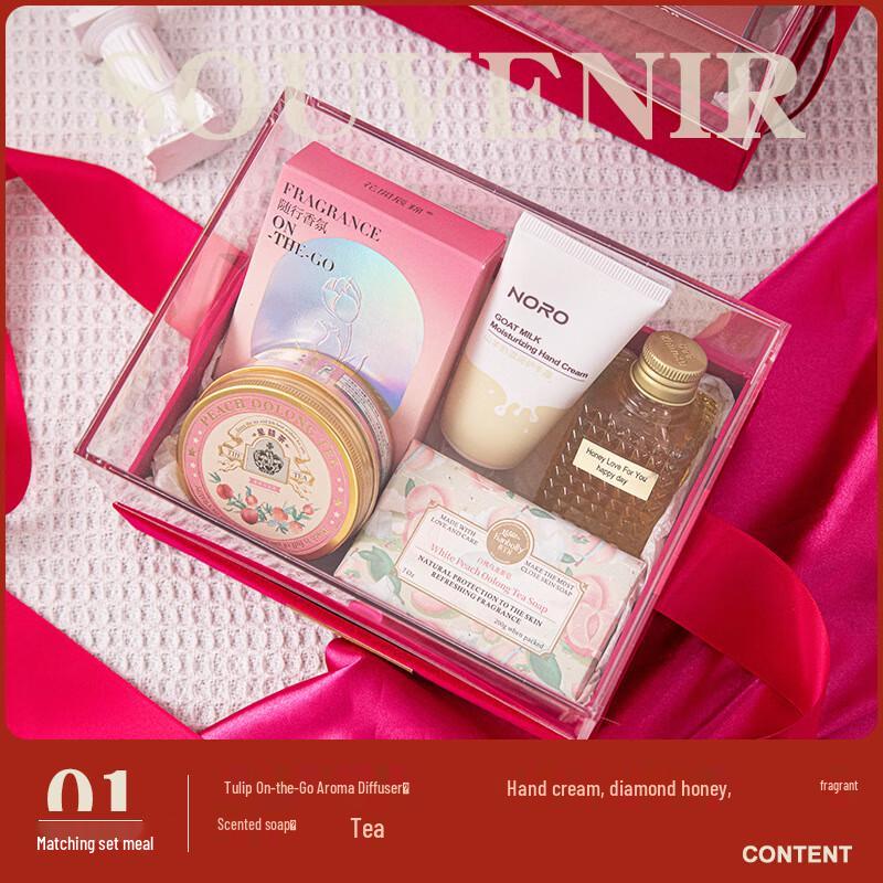 OJW Acrylic Gift Set