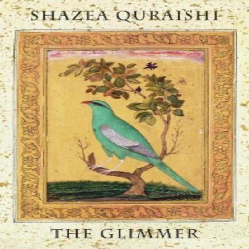 The Glimmer by Shazea Quraishi Paperback Book 9781780376332