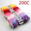 JOYBLISS Anchor Similar DMC Cross Stitch Cotton Embroidery Thread Floss Sewing Skeins Craft Not Repeat