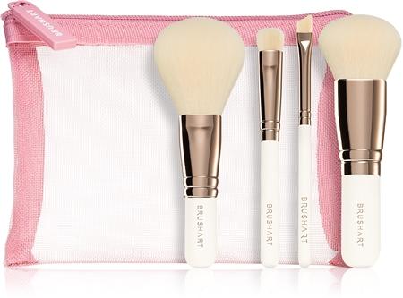 

travel pouch with brushes (mini) TU прозрачный