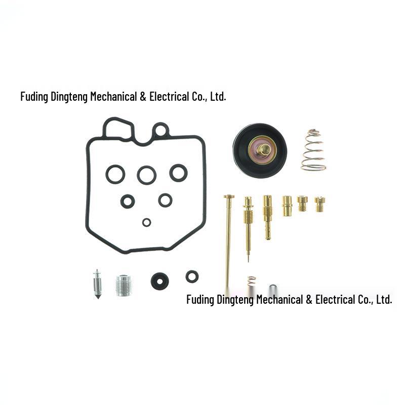 Honda CB450SC/CB450T Carburetor Repair Kit (2 Sets, 1982-85)