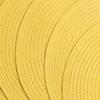 4-piece Cotton Woven Table Mat Woven Cup Mat Non- Table Mat Kitchen 15-inch Room Table Mat