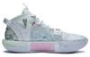 Li Ning Shadow 4 V2 Textile, Synthetic Leather Cushioning Slip Resistant Abrasion Resistant Mid top Basketball Shoes ABPT015-7