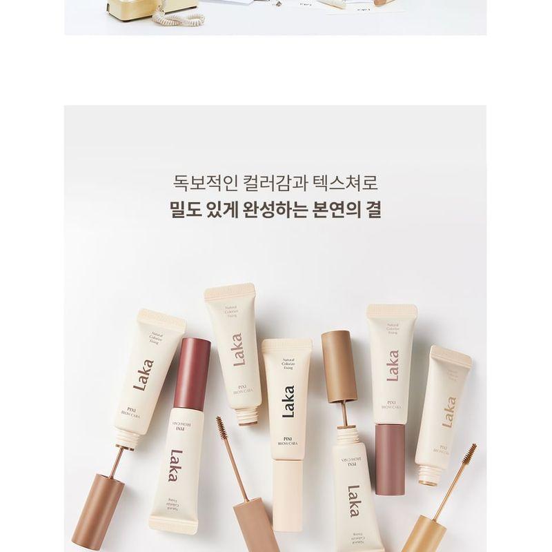 Laka - Fixi Brow Cara - 7 Colors
